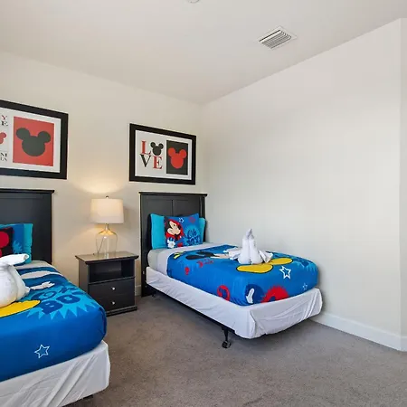 Priceless Peace At Serenity By Shine Villas, 081 Four Corners Exterior photo
