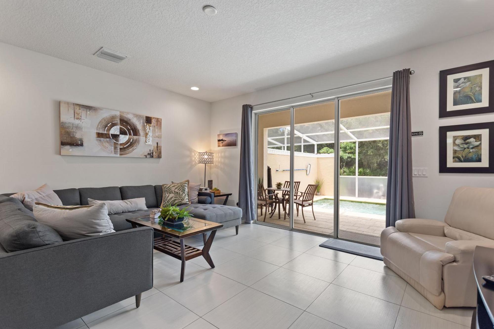 Priceless Peace At Serenity By Shine Villas, 081 Apartment Four Corners