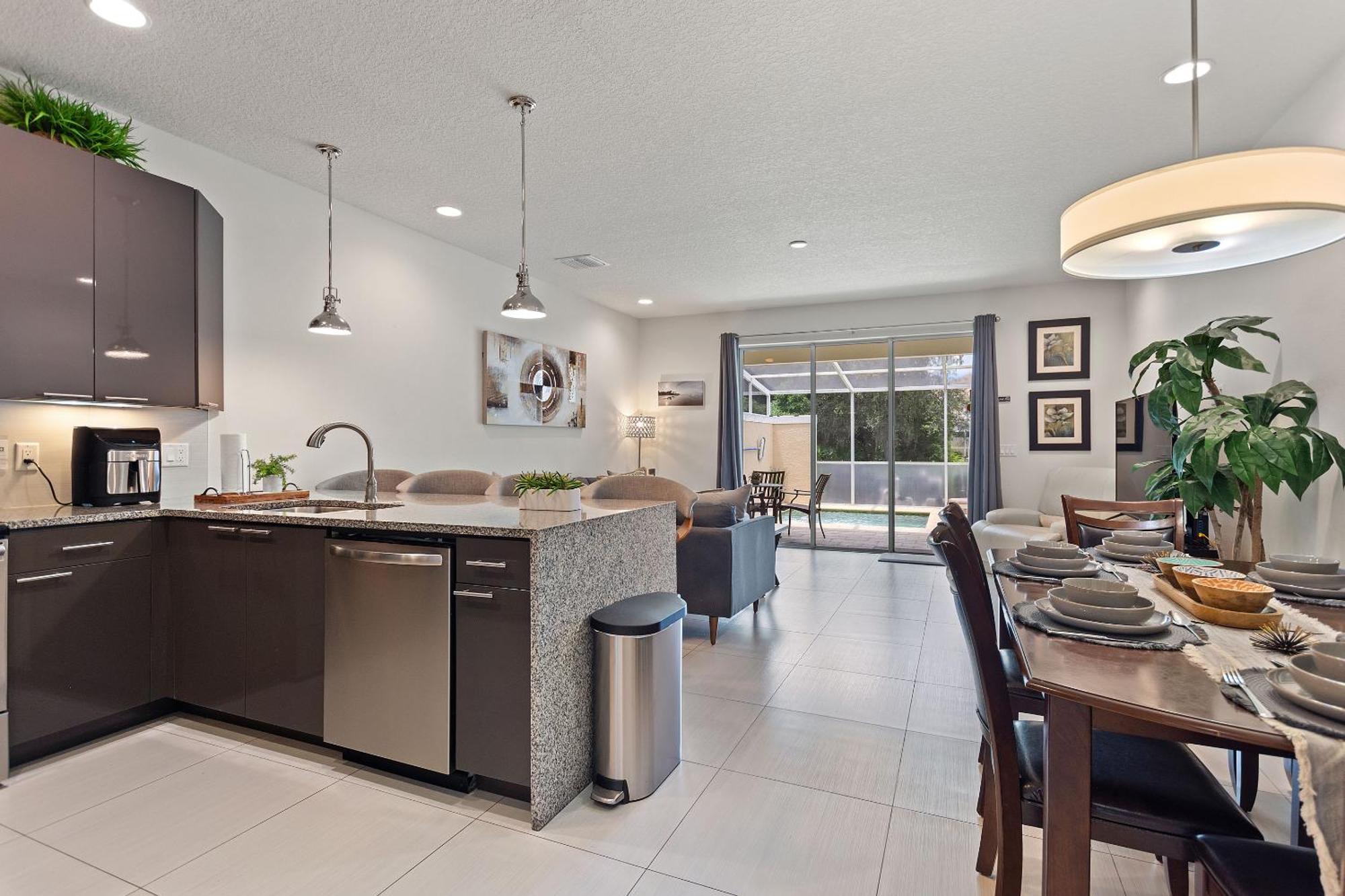 Priceless Peace At Serenity By Shine Villas, 081 Four Corners