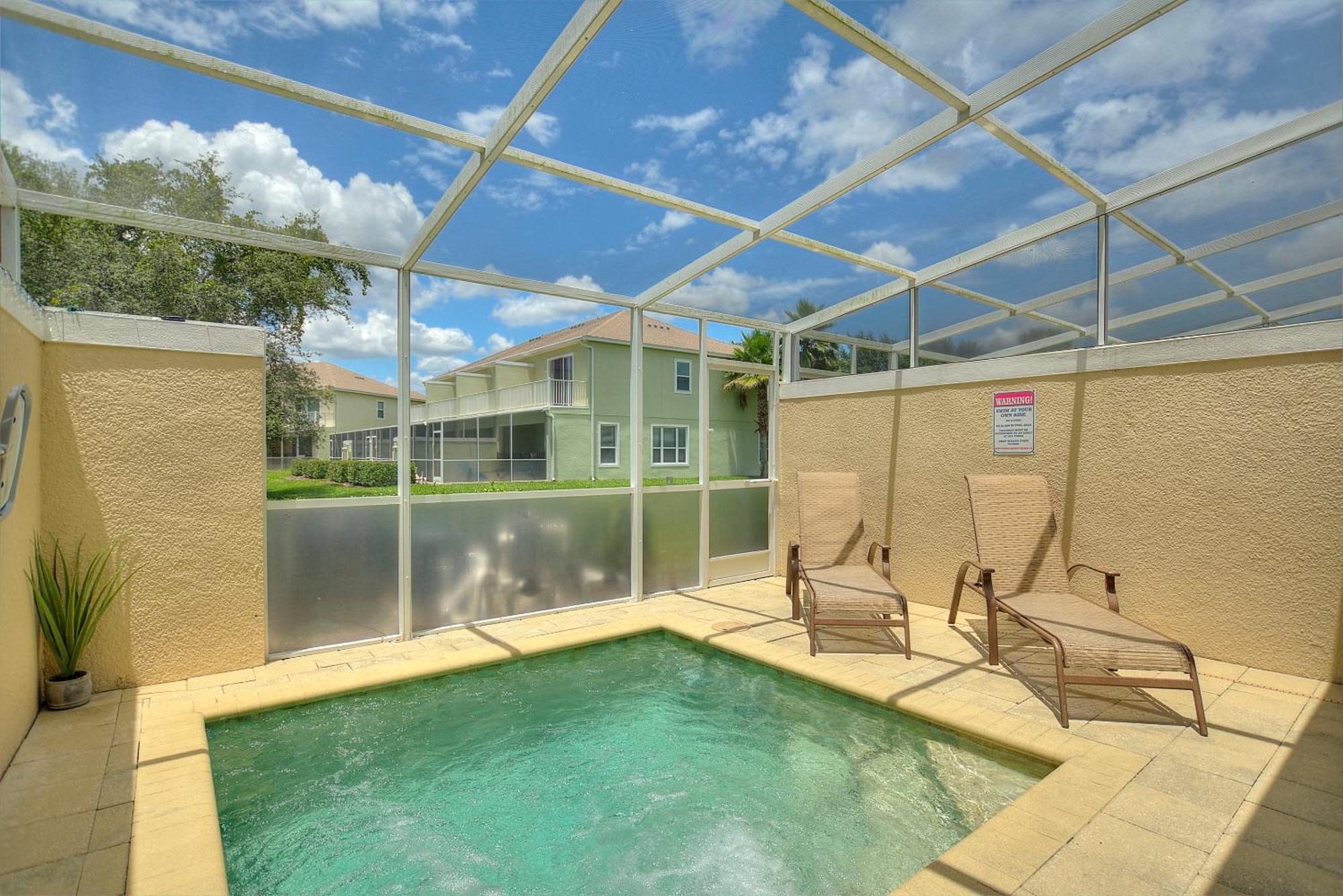 Priceless Peace At Serenity By Shine Villas, 081 Apartment Four Corners